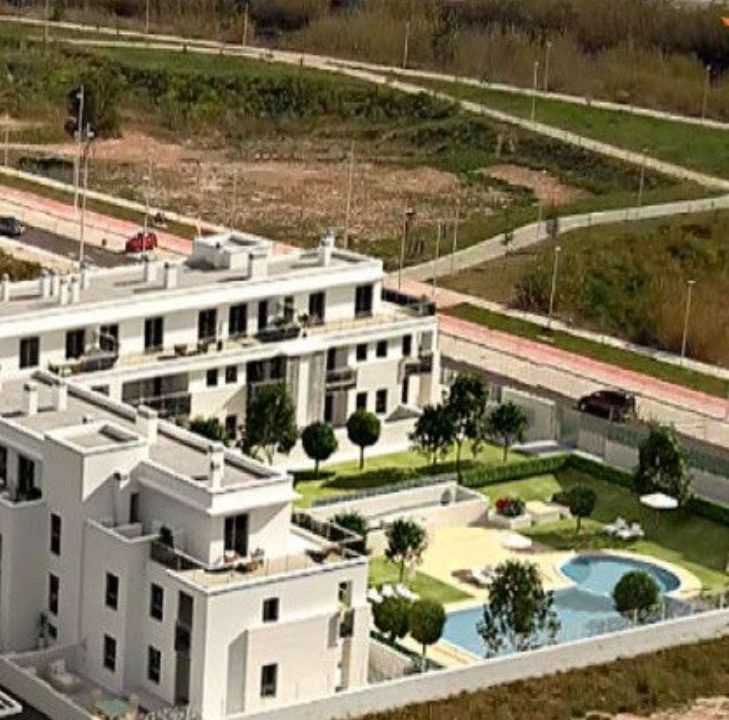 Promoción Mirador de les Marines, obra nueva en Gandía (Revista)