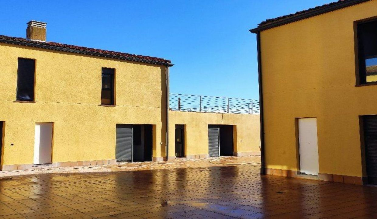 Promoción CABAÑAS DE POLENDOS, obra nueva en Cabañas de Polendos (Revista)