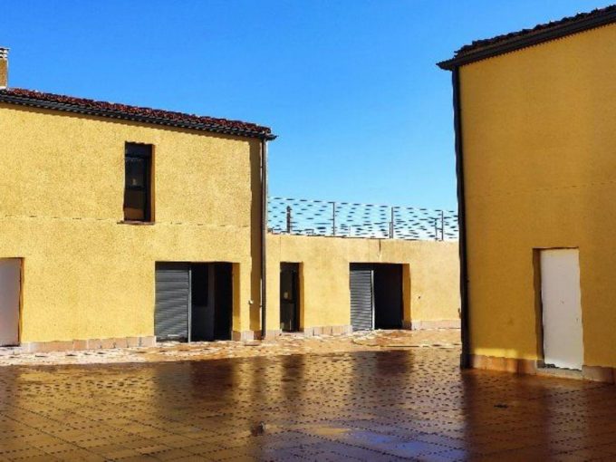 Promoción CABAÑAS DE POLENDOS, obra nueva en Cabañas de Polendos (Revista)