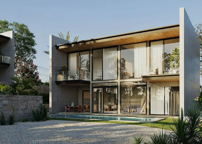 Promoción LA MERCED, obra nueva en Alicante (Revista)