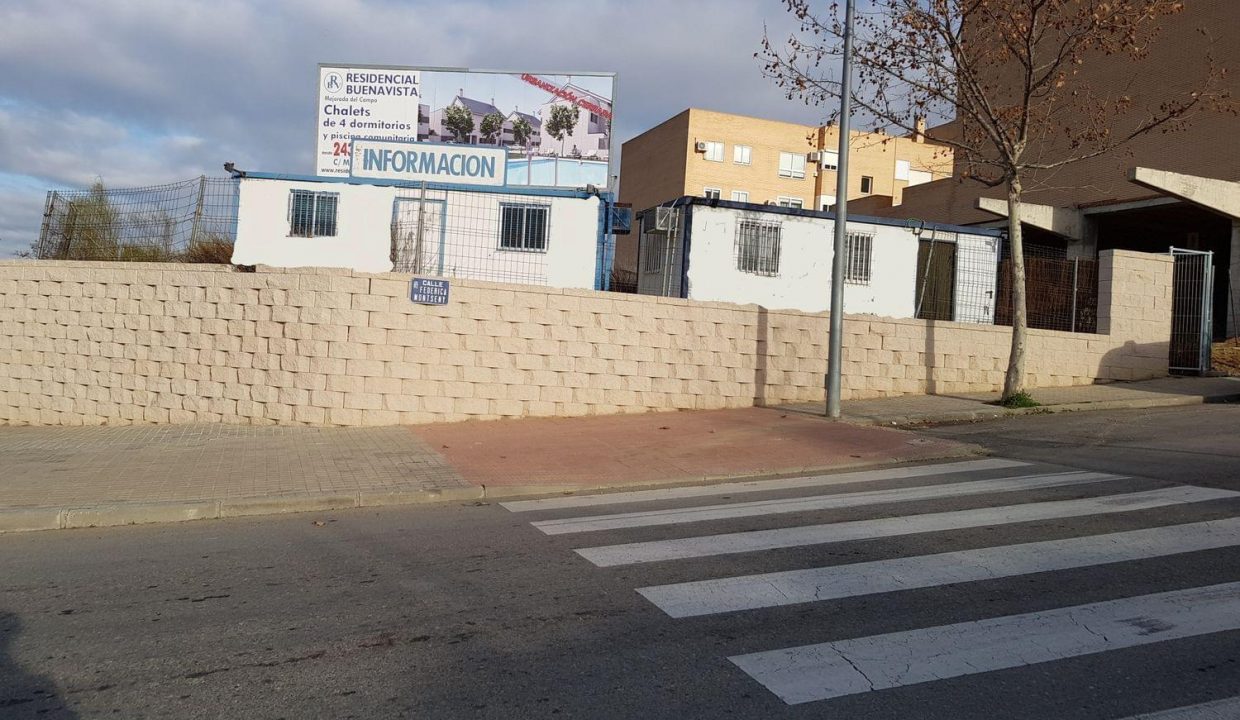 Promoción de 47 Viviendas, obra nueva en Mejorada del Campo (Revista)