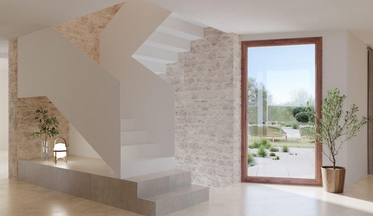 Promoción Cos de Gotmar, obra nueva en Pollensa (Revista)