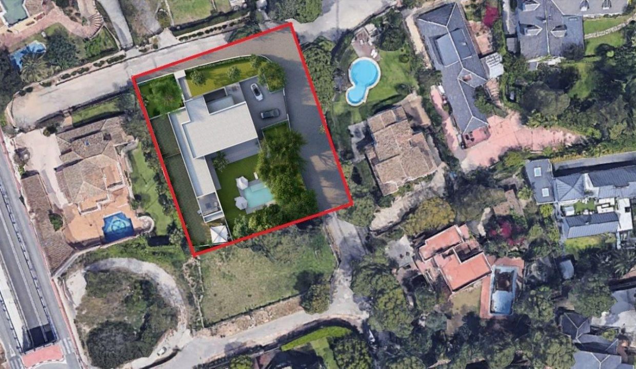 Promoción Villa Garden 124 Santa Barbara, obra nueva en Rocafort (Revista)