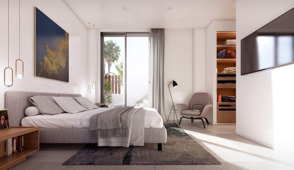 Promoción Le Blanc, obra nueva en Marbella (Revista)
