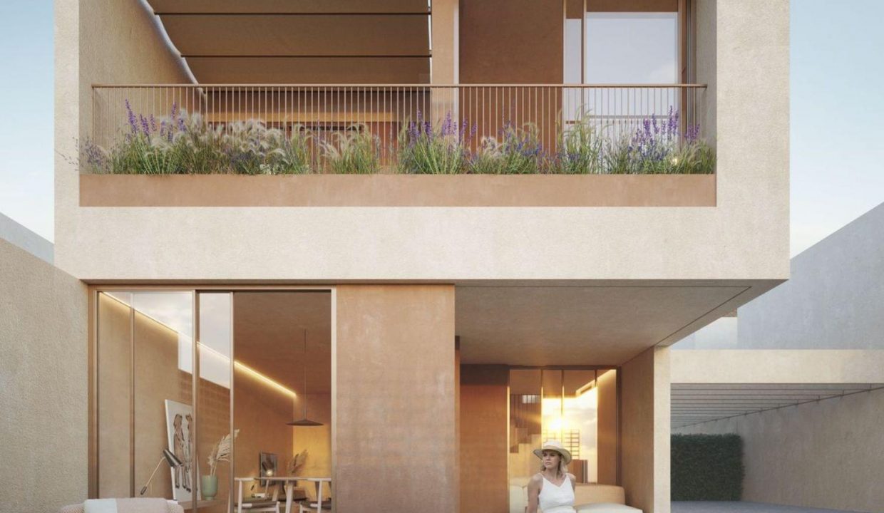 Promoción Las VillasPolt, obra nueva en Torre-Pacheco (Revista)