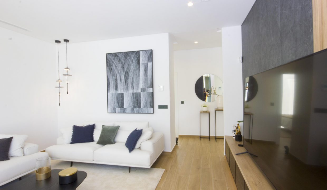 Promoción Villas Maestras, obra nueva en Rojales (Revista)