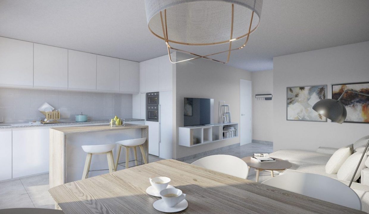 Promoción Lagoon Residence, obra nueva en Mijas (Revista)