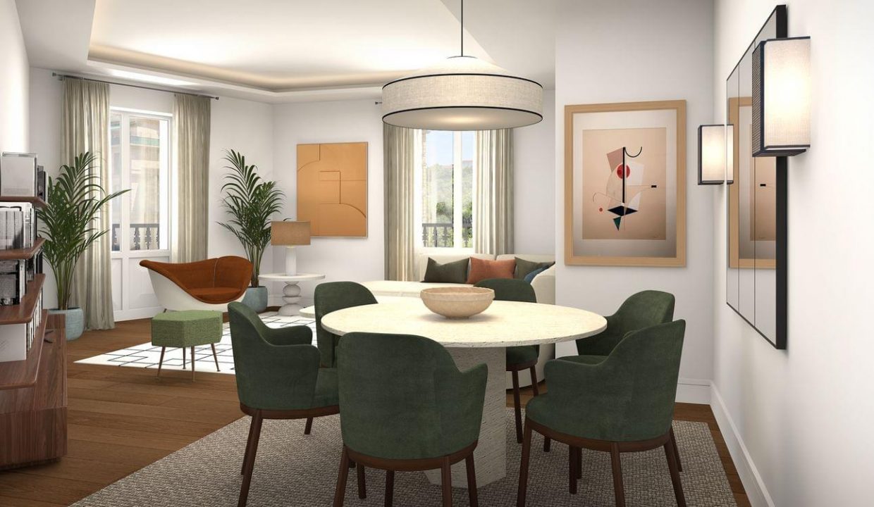 Promoción Prim 10, obra nueva en San Sebastián (Revista)