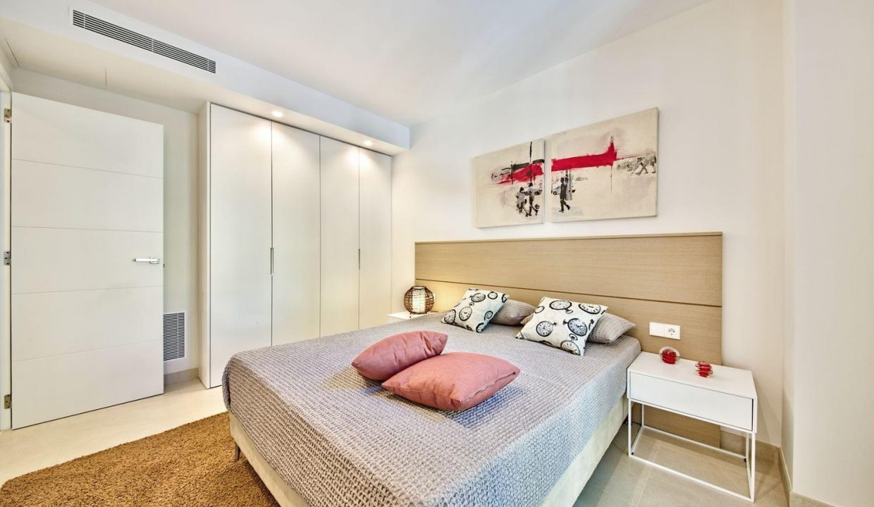 Promoción Fontsana 22, obra nueva en Palma (Revista)