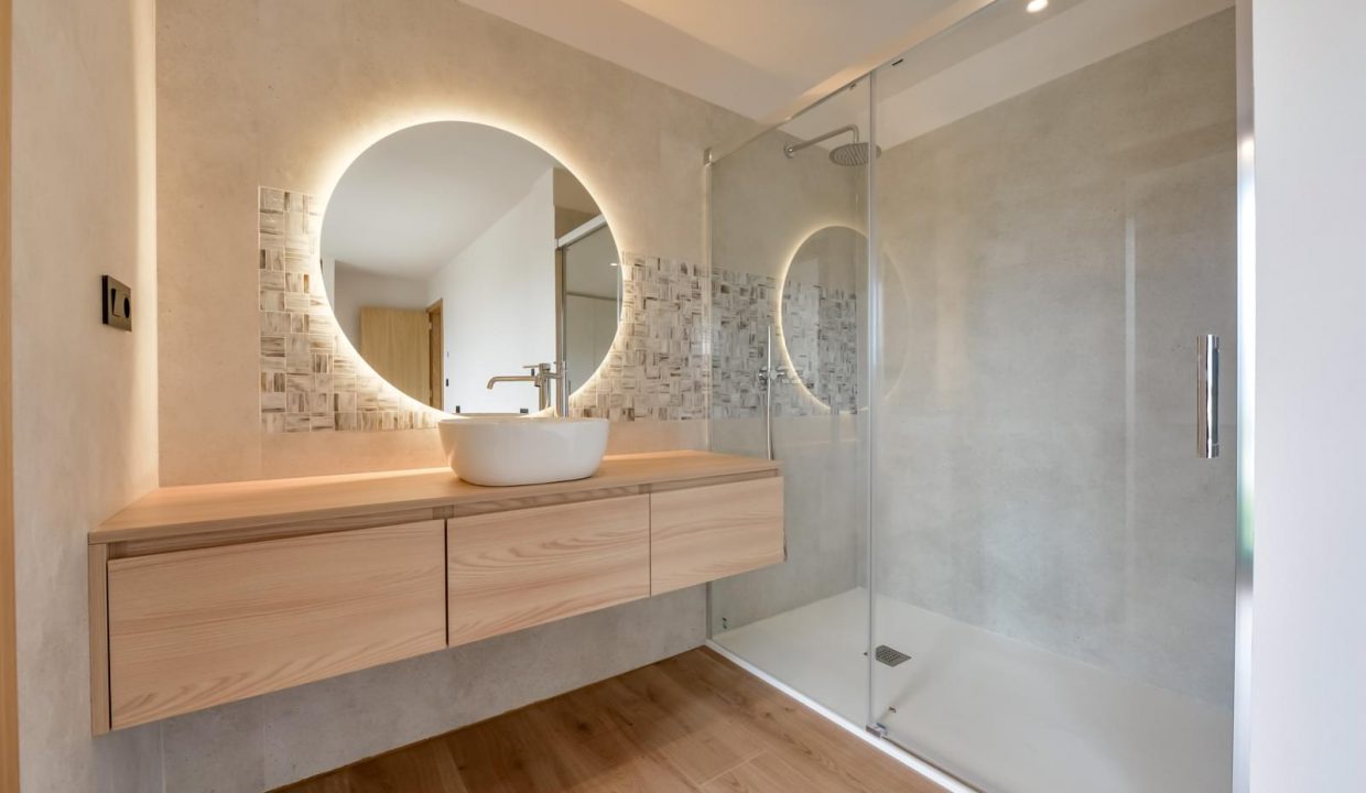Promoción Bondi villas, obra nueva en Alfaz del Pi (Revista)