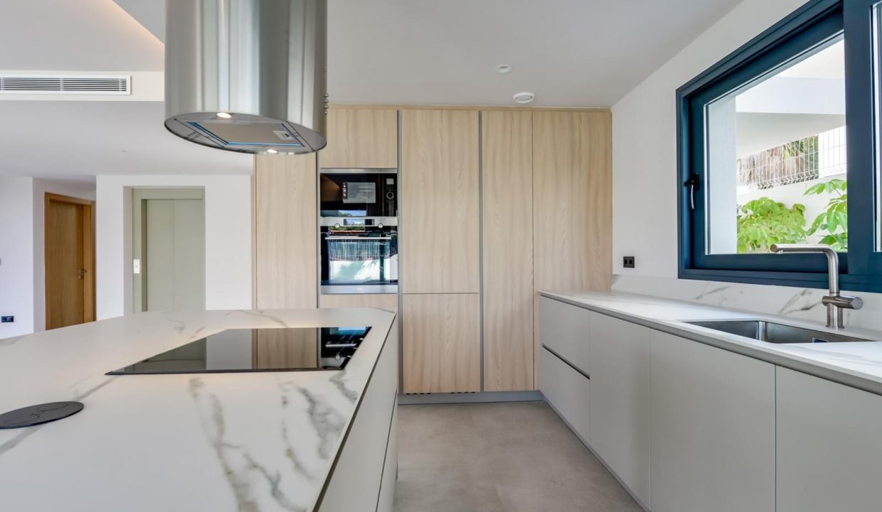 Promoción Bondi villas, obra nueva en Alfaz del Pi (Revista)