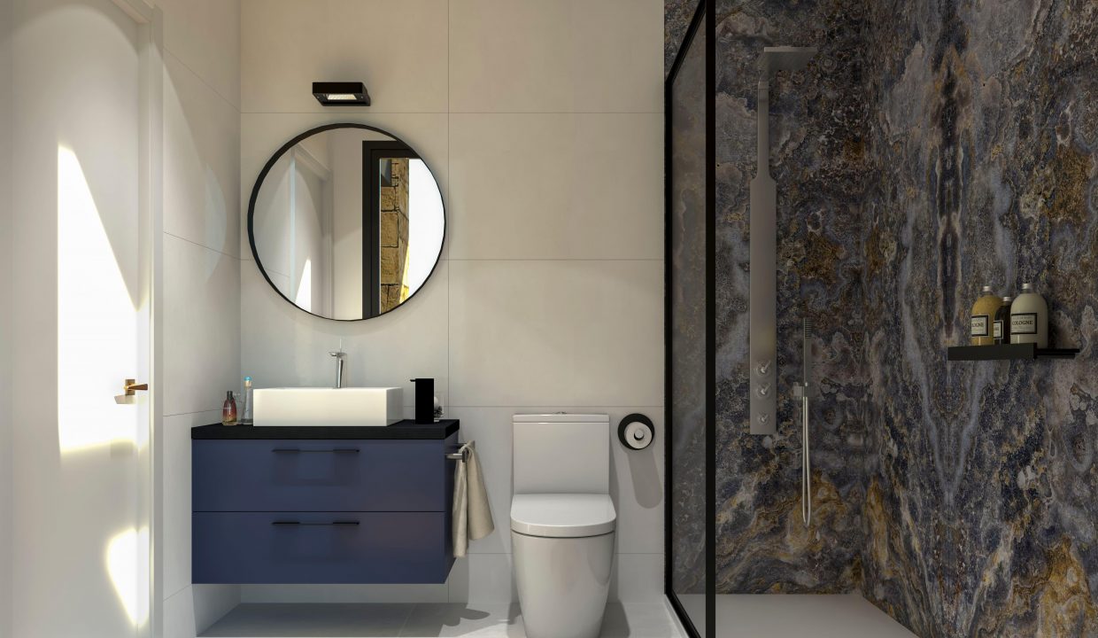 Promoción Severiano-resort, obra nueva en Finestrat (Revista)