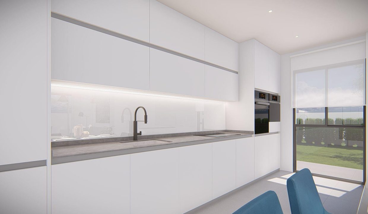 Promoción Edificio La Vila II, obra nueva en Villajoyosa (Revista)