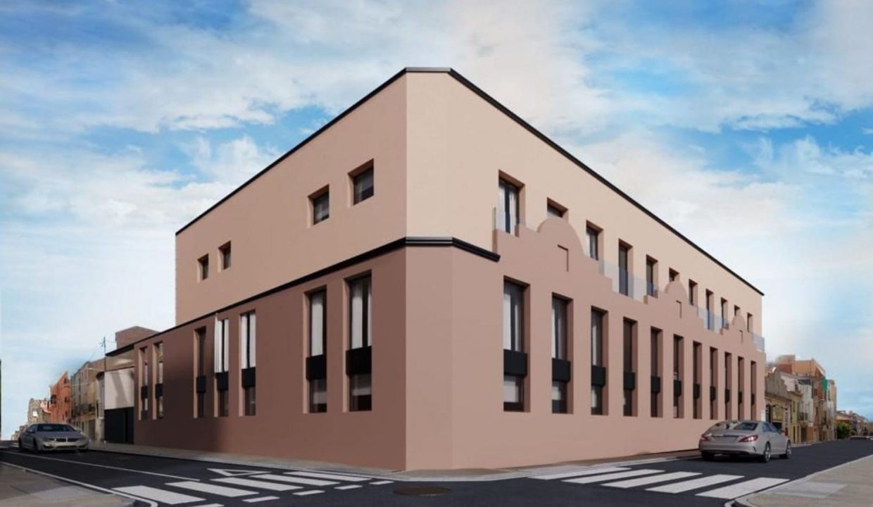 Promoción Sant Valentí, obra nueva en Terrassa (Revista)