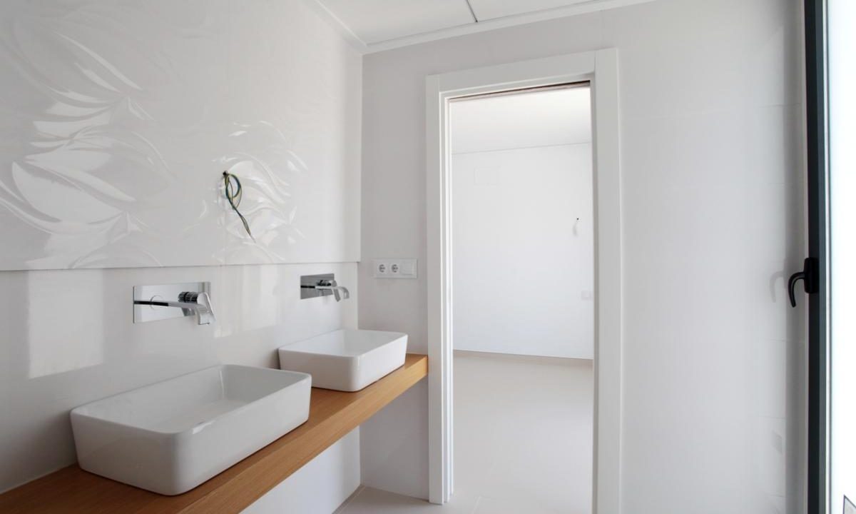 Promoción Maran Villas, obra nueva en Campello (Revista)