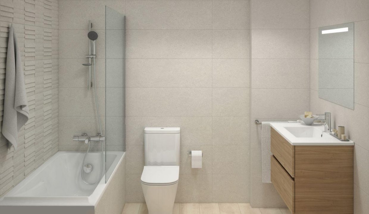 Promoción María Agustín 40, obra nueva en Zaragoza (Revista)