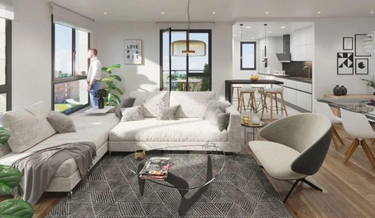 Promoción Residencial Bulevar Centro, obra nueva en Burgos (Revista)