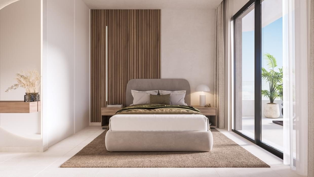 Promoción Lagumare 41, obra nueva en Estepona (Revista)