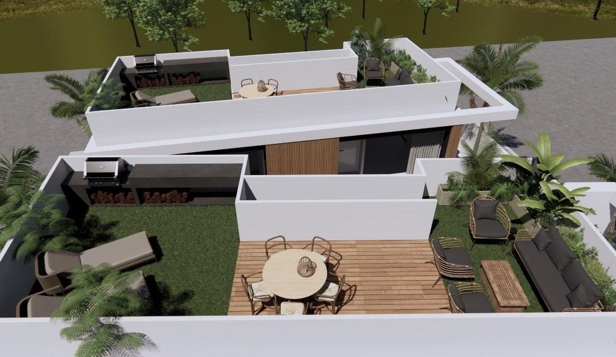 Promoción Ottawa Villas, obra nueva en Pilar de la Horadada (Revista)