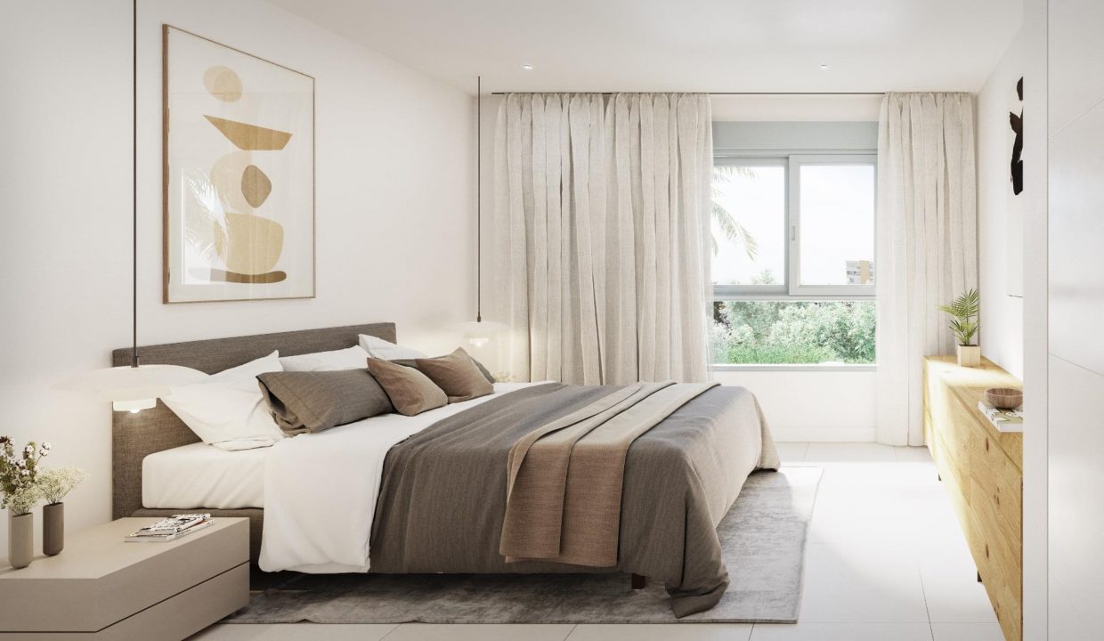 Promoción San Carlos Gardens, obra nueva en Benalmádena Costa (Revista)
