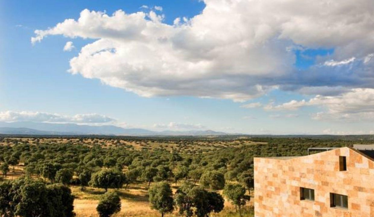 Promoción Aravaca-El Pardo, obra nueva en Madrid (Revista)