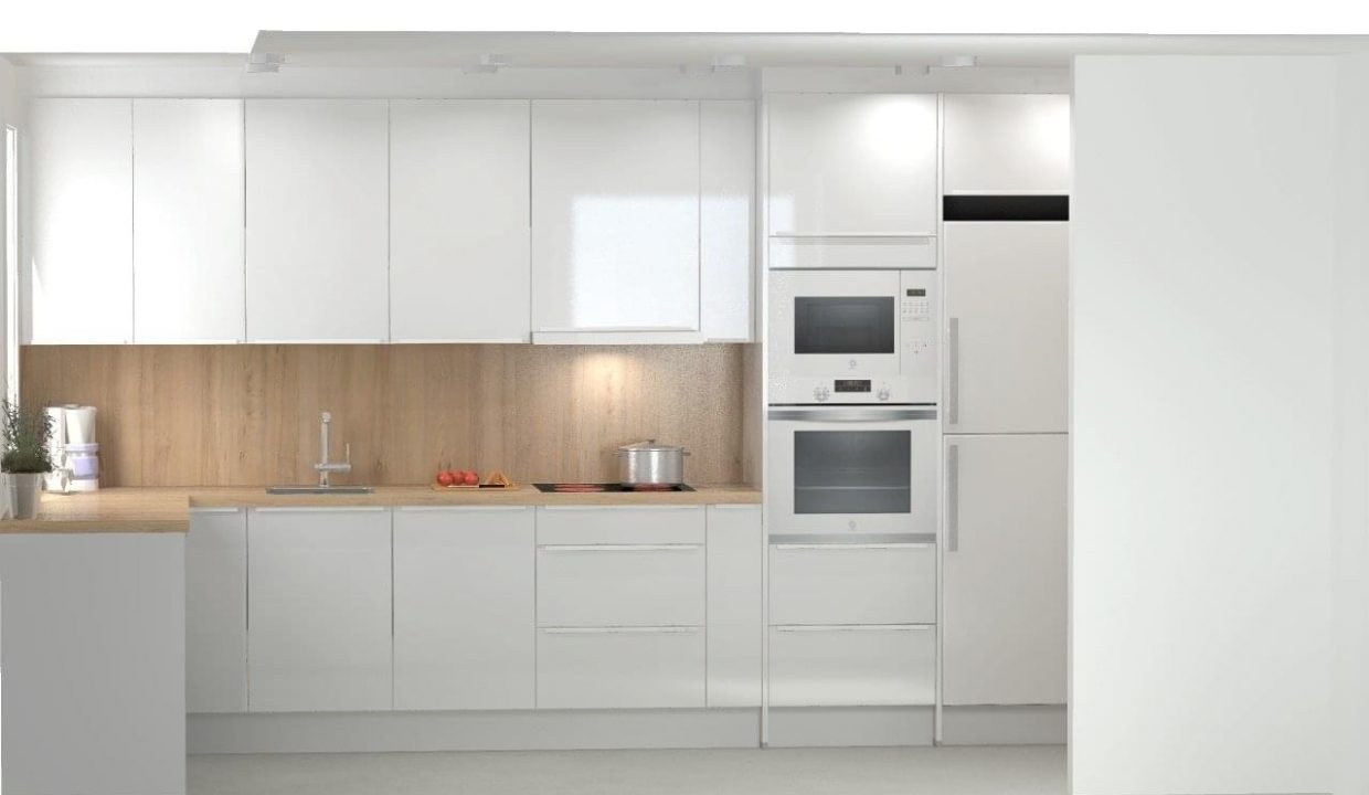 Promoción Sol y Vida, obra nueva en Torre-Pacheco (Revista)