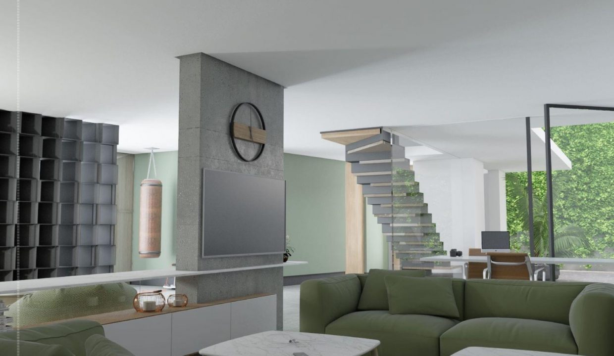 Promoción Villa Mediterranea, obra nueva en Benalmádena Costa (Revista)
