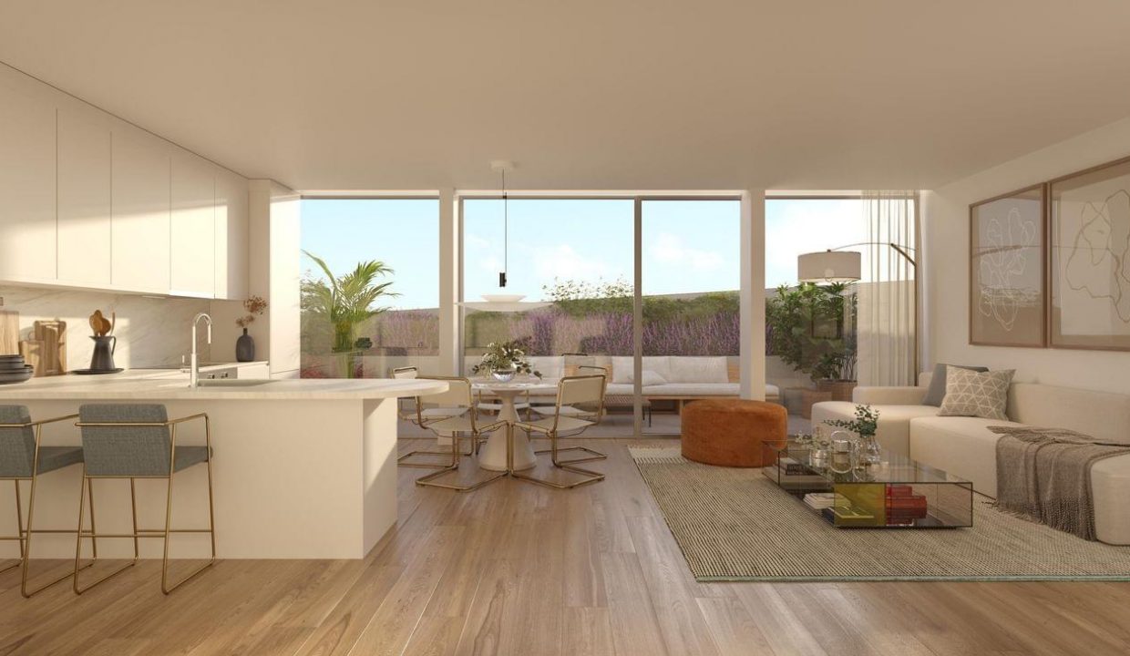 Promoción Paseo de las Delicias 42, obra nueva en Madrid (Revista)