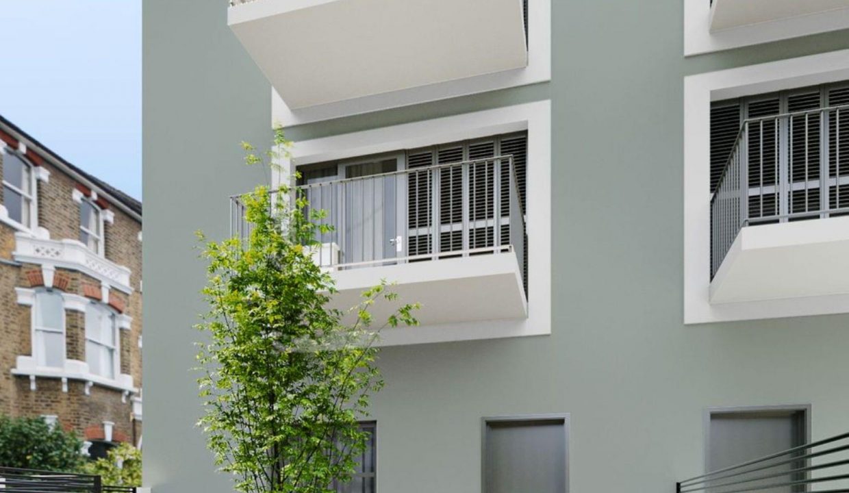 Promoción Ebre, obra nueva en Sant Boi de Llobregat (Revista)