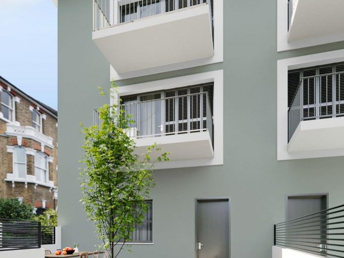 Promoción Ebre, obra nueva en Sant Boi de Llobregat (Revista)