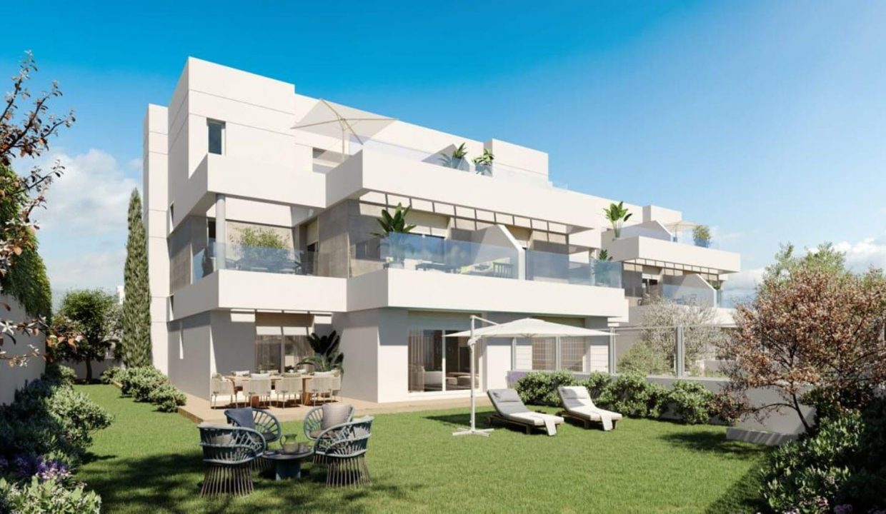 Promoción Bôrea Quintablanca, obra nueva en Madrid (Revista)