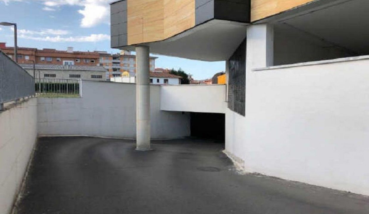 Promoción Promoción de tipologias Vivienda Garaje en venta GRADO Asturias, obra nueva en El Barriu Azul (Revista)