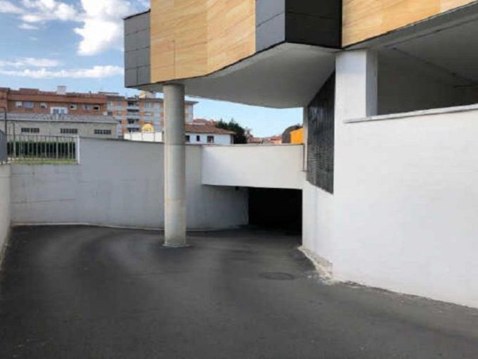 Promoción Promoción de tipologias Vivienda Garaje en venta GRADO Asturias, obra nueva en El Barriu Azul (Revista)