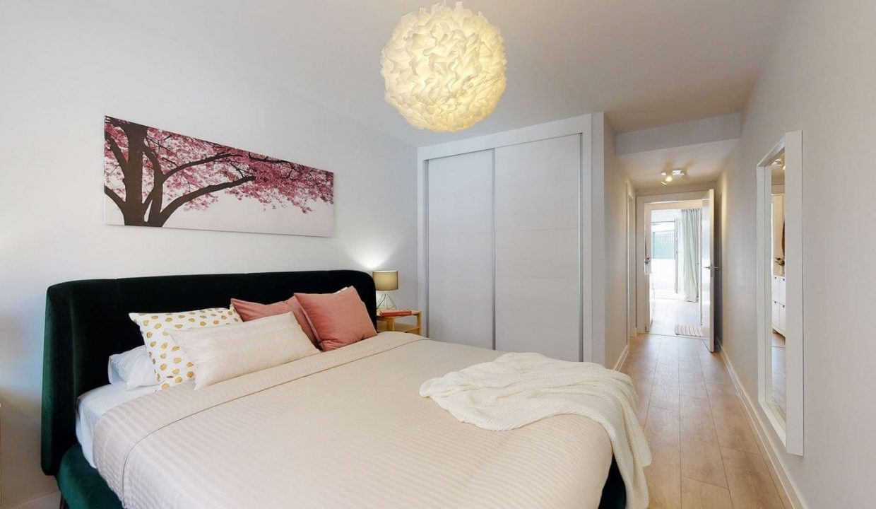 Promoción Residencial Piamonte, obra nueva en Valladolid (Revista)