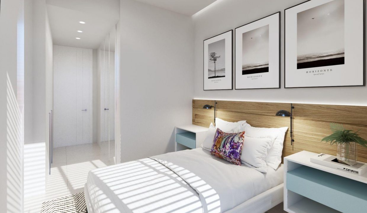 Promoción Apartamentos, adosados y villas Los Alcázares, Murcia, obra nueva en Los Alcázares (Revista)