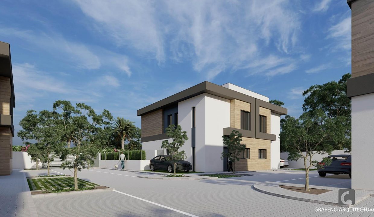 Promoción Luna de San Juan, obra nueva en San Juan de Alicante (Revista)