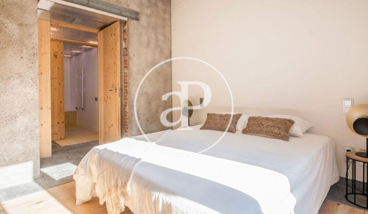 Promoción Comte Urgell, obra nueva en Barcelona (Revista)