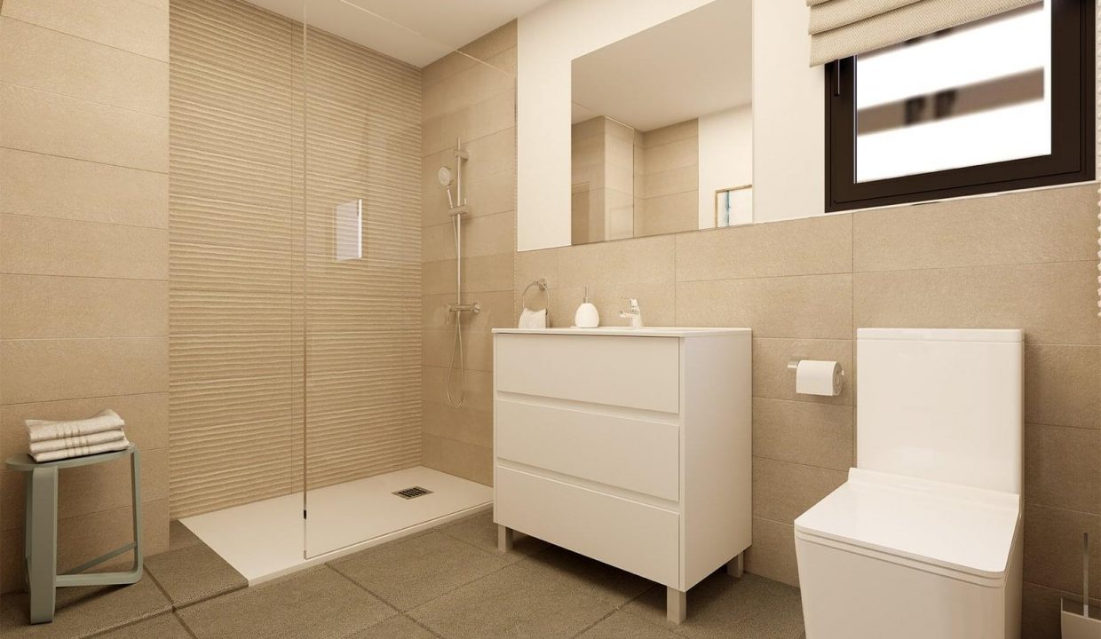 Promoción Habitat Paseo del Cañaveral, obra nueva en Madrid (Revista)