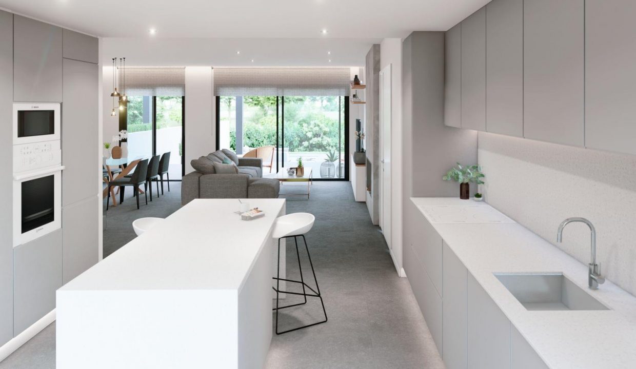 Promoción Residencial Rocafort, obra nueva en Rocafort (Revista)