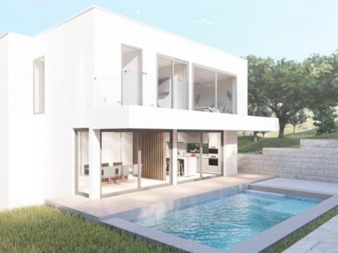 Promoción Fluvià 15 Mas Alba, obra nueva en Sant Pere de Ribes (Revista)