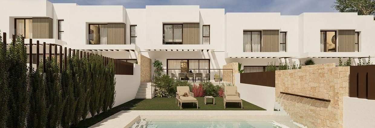 Promoción Kea Homes, obra nueva en Murcia (Revista)