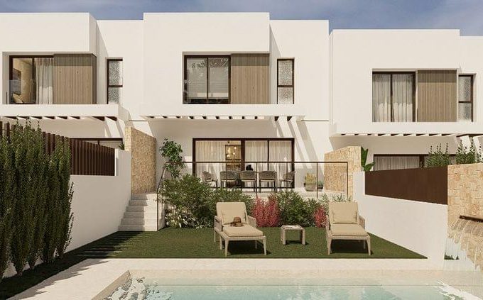 Promoción Kea Homes, obra nueva en Murcia (Revista)