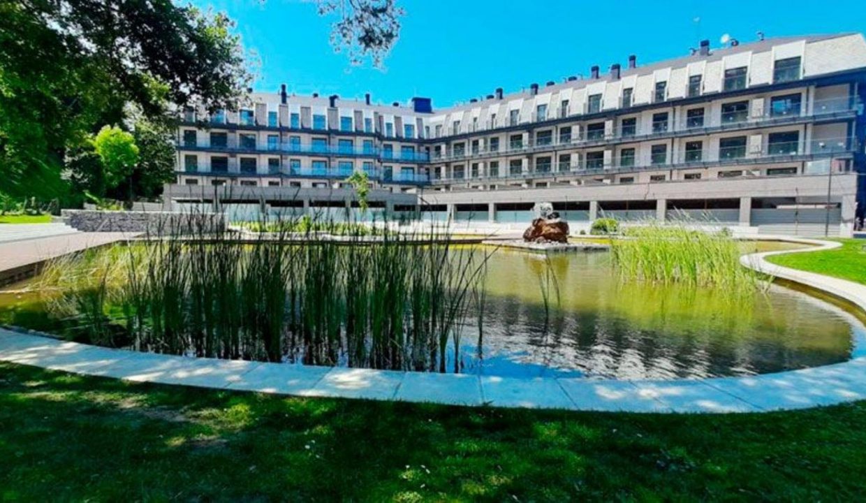 Promoción RESIDENCIAL JARDÍN DEL AGUA, obra nueva en Barrio Puerta (Revista)