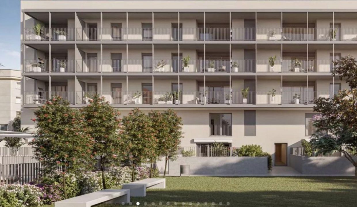 Promoción Parc dels Cirers, obra nueva en l'Hospitalet de Llobregat (Revista)