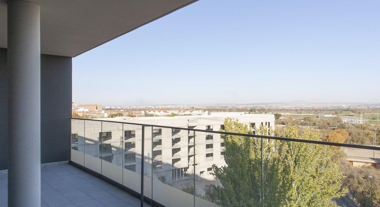 Promoción María De Aragón I, obra nueva en Zaragoza (Revista)