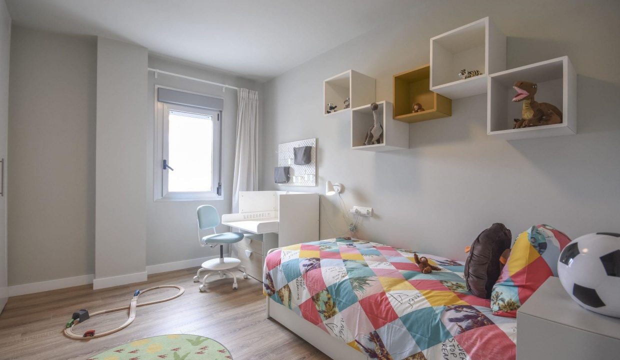 Promoción Residencial Tamadaba I, obra nueva en Las Palmas de Gran Canaria (Revista)