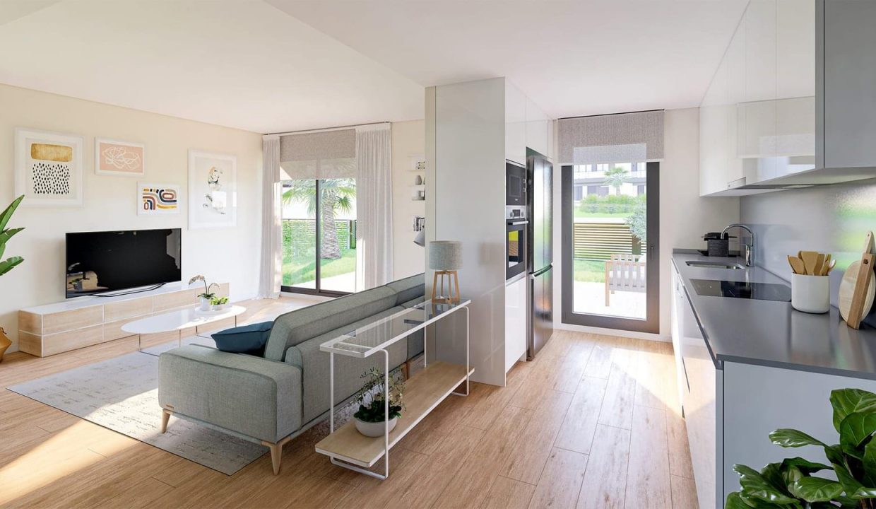 Promoción Habitat Edetana, obra nueva en Alicante (Revista)