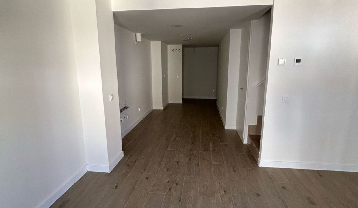 Promoción Residencial Don Juan I, obra nueva en Alcalá de Henares (Revista)