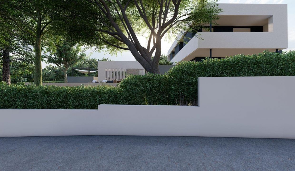 Promoción Villa Garden 124 Santa Barbara, obra nueva en Rocafort (Revista)
