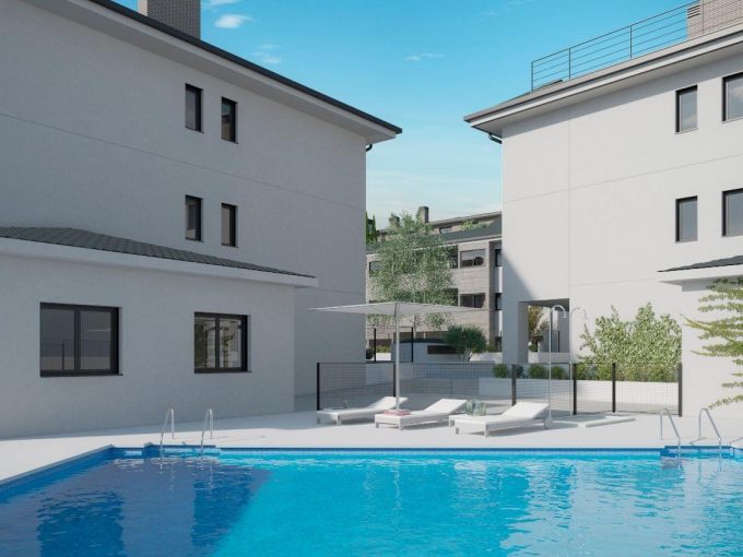 Promoción Villanueva de la Torre S.COOP, obra nueva en Villanueva de la Torre (Revista)
